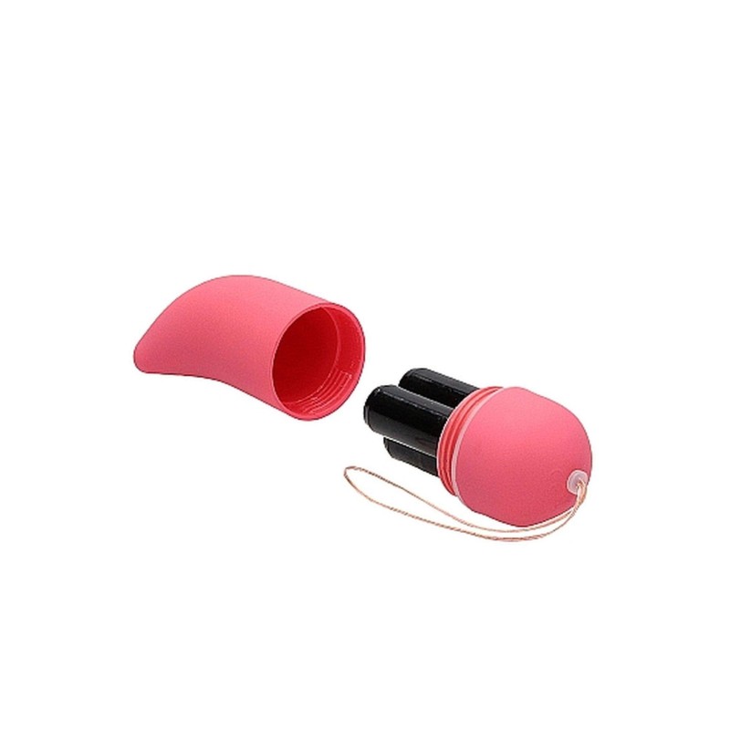 Wireless Vibrating G-Spot Egg - Big - Pink